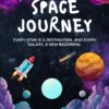 Lila's Space Journey: A Tale of Stars and Discovery
